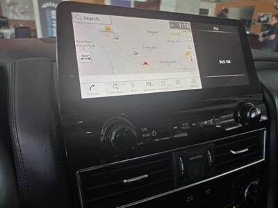 2022 Nissan Armada SV 4DR SUV   - Photo 33 - Hamilton, OH 45015