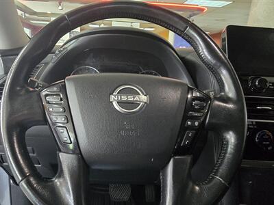 2022 Nissan Armada SV 4DR SUV   - Photo 25 - Hamilton, OH 45015