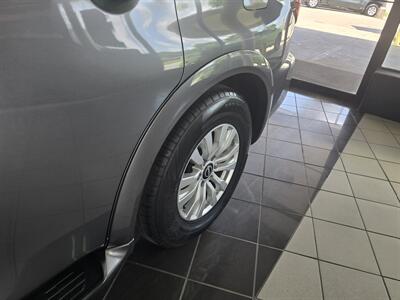 2022 Nissan Armada SV 4DR SUV   - Photo 42 - Hamilton, OH 45015