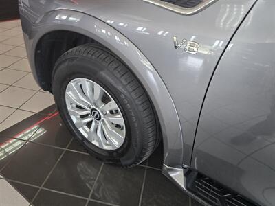 2022 Nissan Armada SV 4DR SUV   - Photo 41 - Hamilton, OH 45015
