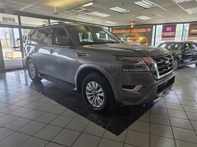 2022 Nissan Armada SV 4DR SUV   - Photo 3 - Hamilton, OH 45015