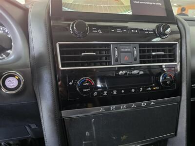 2022 Nissan Armada SV 4DR SUV   - Photo 27 - Hamilton, OH 45015