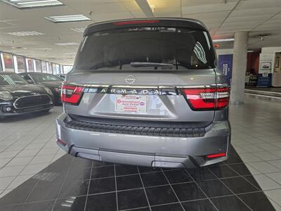 2022 Nissan Armada SV 4DR SUV   - Photo 5 - Hamilton, OH 45015