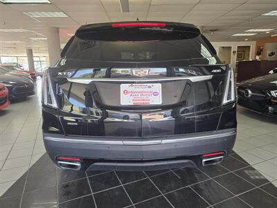 2021 Cadillac XT5 Sport 4DR SUV 4X4   - Photo 5 - Hamilton, OH 45015