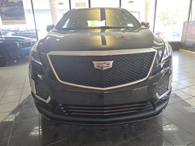 2021 Cadillac XT5 Sport 4DR SUV 4X4   - Photo 2 - Hamilton, OH 45015