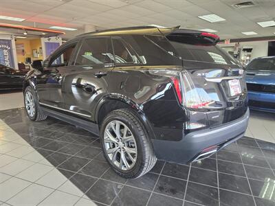2021 Cadillac XT5 Sport 4DR SUV 4X4   - Photo 6 - Hamilton, OH 45015