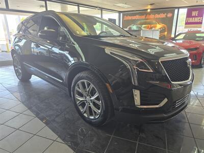 2021 Cadillac XT5 Sport 4DR SUV 4X4   - Photo 3 - Hamilton, OH 45015