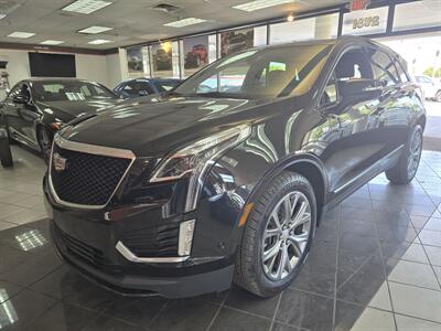 2021 Cadillac XT5 Sport 4DR SUV 4X4   - Photo 1 - Hamilton, OH 45015