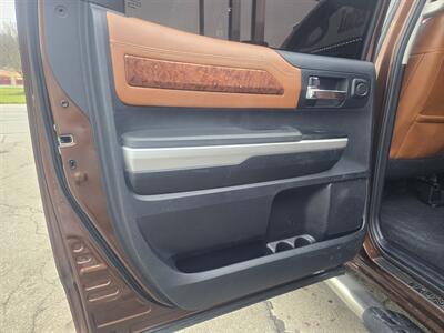2015 Toyota Tundra 1794 Edition   - Photo 9 - Hamilton, OH 45015