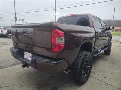 2015 Toyota Tundra 1794 Edition   - Photo 4 - Hamilton, OH 45015