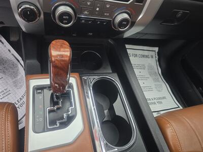 2015 Toyota Tundra 1794 Edition   - Photo 21 - Hamilton, OH 45015