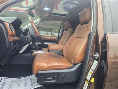 2015 Toyota Tundra 1794 Edition   - Photo 8 - Hamilton, OH 45015