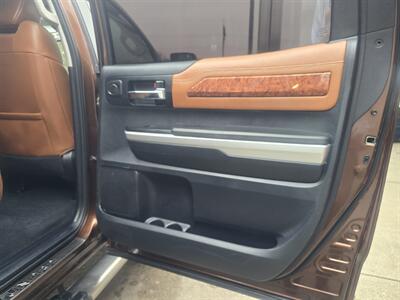2015 Toyota Tundra 1794 Edition   - Photo 14 - Hamilton, OH 45015