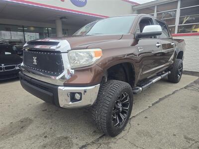 2015 Toyota Tundra 1794 Edition   - Photo 1 - Hamilton, OH 45015