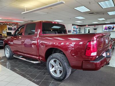 2017 RAM 1500 Express-CREW CAB-4X4-HEMI   - Photo 7 - Hamilton, OH 45015