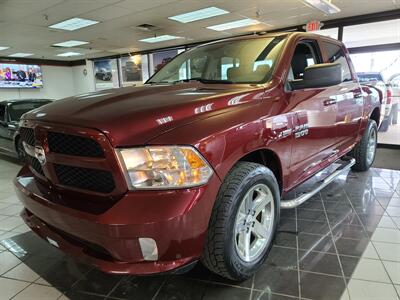 2017 RAM 1500 Express-CREW CAB-4X4-HEMI   - Photo 2 - Hamilton, OH 45015