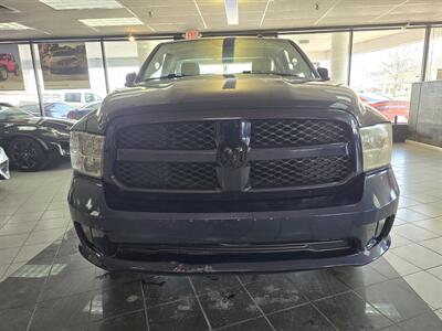 2016 RAM 1500 Express 2DR REGULAR CAB 4X4   - Photo 2 - Hamilton, OH 45015