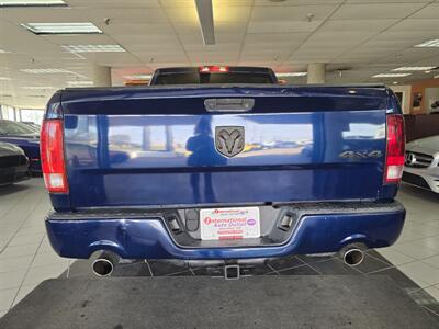 2016 RAM 1500 Express 2DR REGULAR CAB 4X4   - Photo 5 - Hamilton, OH 45015