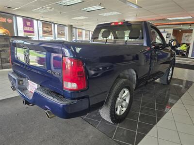 2016 RAM 1500 Express 2DR REGULAR CAB 4X4   - Photo 4 - Hamilton, OH 45015