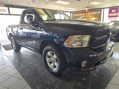 2016 RAM 1500 Express 2DR REGULAR CAB 4X4   - Photo 3 - Hamilton, OH 45015