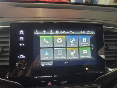 2021 Honda Passport Sport   - Photo 23 - Hamilton, OH 45015