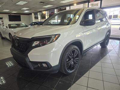 2021 Honda Passport Sport   - Photo 1 - Hamilton, OH 45015