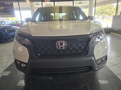 2021 Honda Passport Sport   - Photo 2 - Hamilton, OH 45015