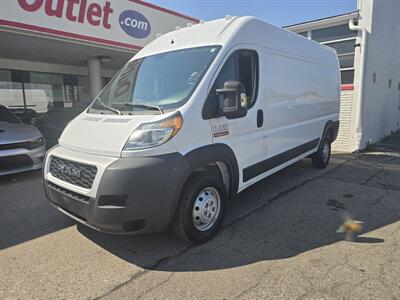 2021 RAM ProMaster 2500 159 WB   - Photo 1 - Hamilton, OH 45015