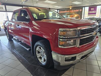 2014 Chevrolet Silverado 1500 LT-CREW CAB-4X4/Z71   - Photo 4 - Hamilton, OH 45015