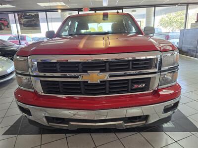 2014 Chevrolet Silverado 1500 LT-CREW CAB-4X4/Z71   - Photo 3 - Hamilton, OH 45015