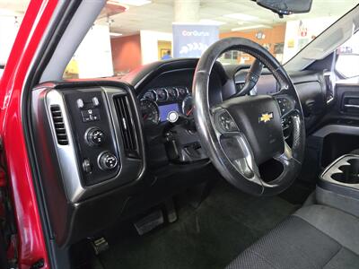 2014 Chevrolet Silverado 1500 LT-CREW CAB-4X4/Z71   - Photo 9 - Hamilton, OH 45015