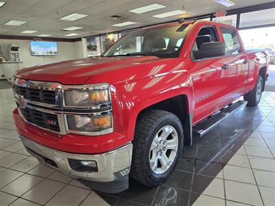 2014 Chevrolet Silverado 1500 LT-CREW CAB-4X4/Z71   - Photo 1 - Hamilton, OH 45015