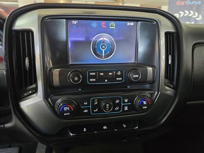 2014 Chevrolet Silverado 1500 LT-CREW CAB-4X4/Z71   - Photo 23 - Hamilton, OH 45015