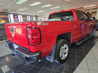 2014 Chevrolet Silverado 1500 LT-CREW CAB-4X4/Z71   - Photo 5 - Hamilton, OH 45015