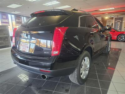2016 Cadillac SRX Luxury Collection 4DR SUV AWD - Photo 4 - Hamilton, OH 45015