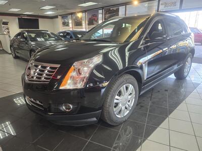 2016 Cadillac SRX Luxury Collection 4DR SUV AWD - Photo 1 - Hamilton, OH 45015