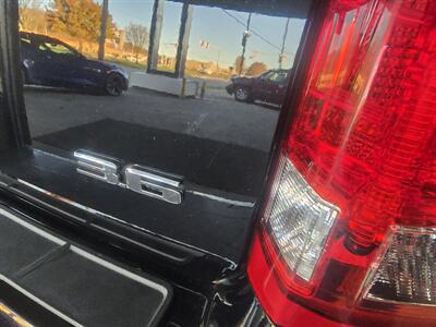 2016 Cadillac SRX Luxury Collection 4DR SUV AWD - Photo 22 - Hamilton, OH 45015