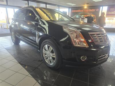 2016 Cadillac SRX Luxury Collection 4DR SUV AWD - Photo 3 - Hamilton, OH 45015