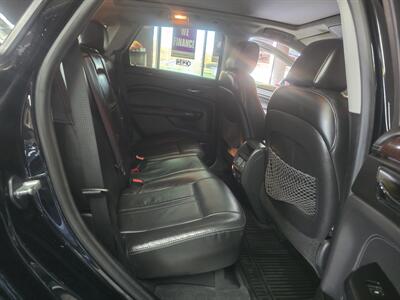 2016 Cadillac SRX Luxury Collection 4DR SUV AWD - Photo 16 - Hamilton, OH 45015