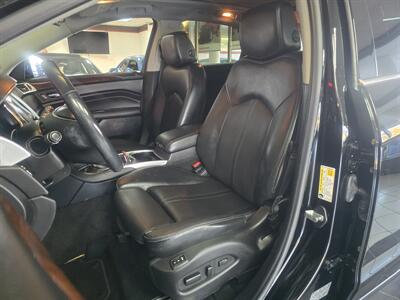 2016 Cadillac SRX Luxury Collection 4DR SUV AWD - Photo 9 - Hamilton, OH 45015