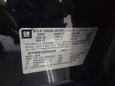 2016 Cadillac SRX Luxury Collection 4DR SUV AWD - Photo 34 - Hamilton, OH 45015