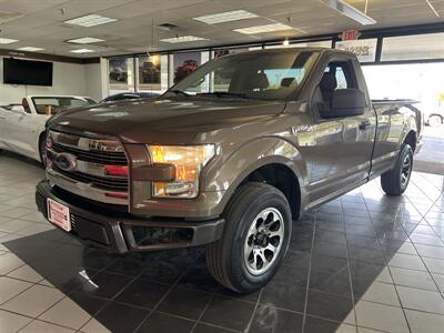 2016 Ford F-150 XLT 2DR REGULAR PICKUP - Photo 1 - Hamilton, OH 45015