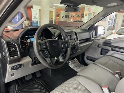 2016 Ford F-150 XLT 2DR REGULAR PICKUP - Photo 10 - Hamilton, OH 45015