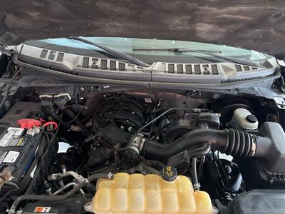 2016 Ford F-150 XLT 2DR REGULAR PICKUP - Photo 22 - Hamilton, OH 45015