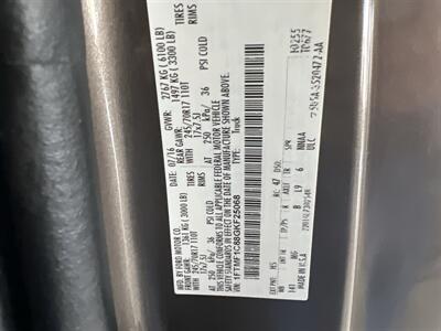 2016 Ford F-150 XLT 2DR REGULAR PICKUP - Photo 26 - Hamilton, OH 45015