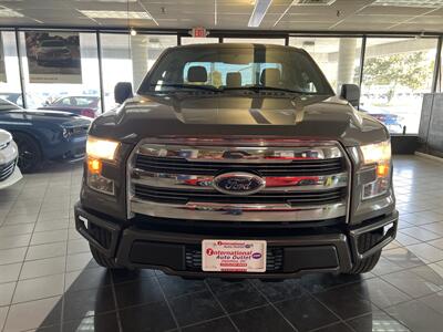 2016 Ford F-150 XLT 2DR REGULAR PICKUP - Photo 3 - Hamilton, OH 45015