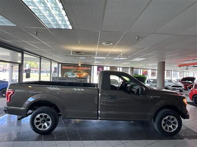 2016 Ford F-150 XLT 2DR REGULAR PICKUP - Photo 5 - Hamilton, OH 45015