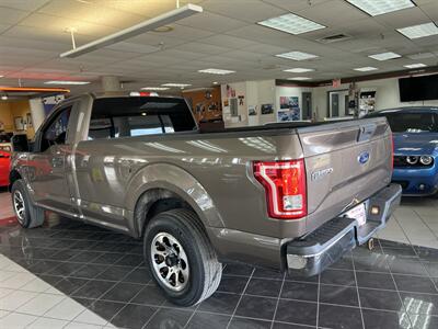 2016 Ford F-150 XLT 2DR REGULAR PICKUP - Photo 7 - Hamilton, OH 45015