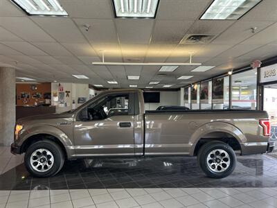 2016 Ford F-150 XLT 2DR REGULAR PICKUP - Photo 2 - Hamilton, OH 45015
