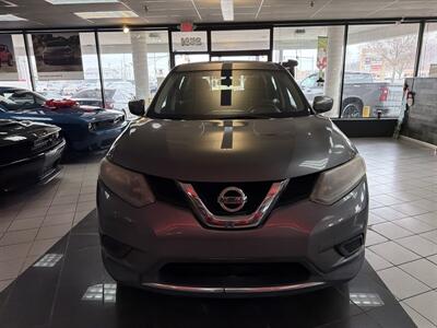 2016 Nissan Rogue S 4DR CROSSOVER - Photo 3 - Hamilton, OH 45015